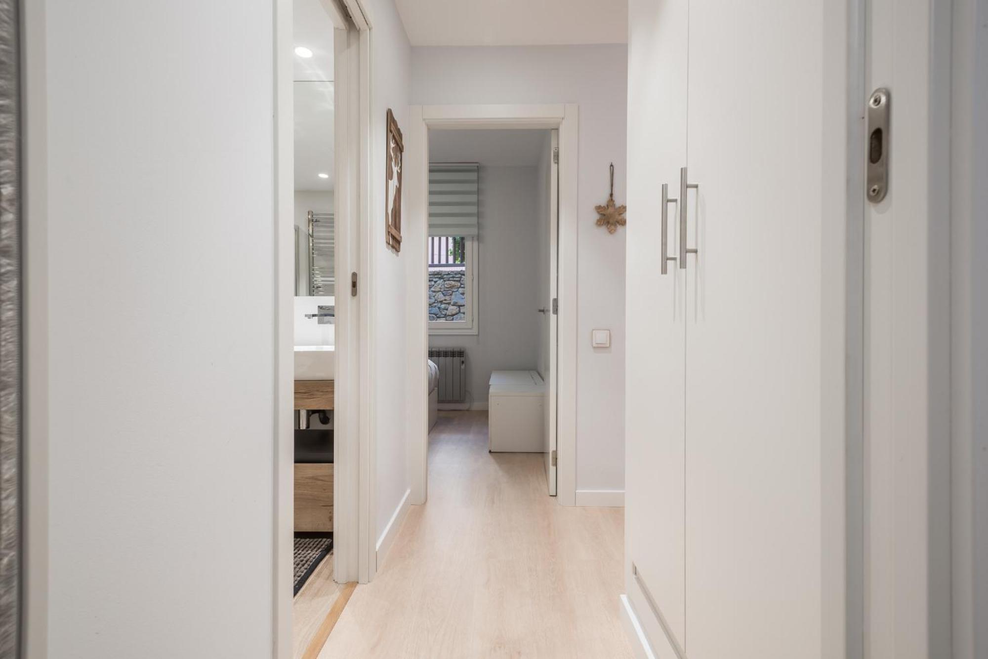 Appartement Lebre By Totiaran à Naut Aran Extérieur photo