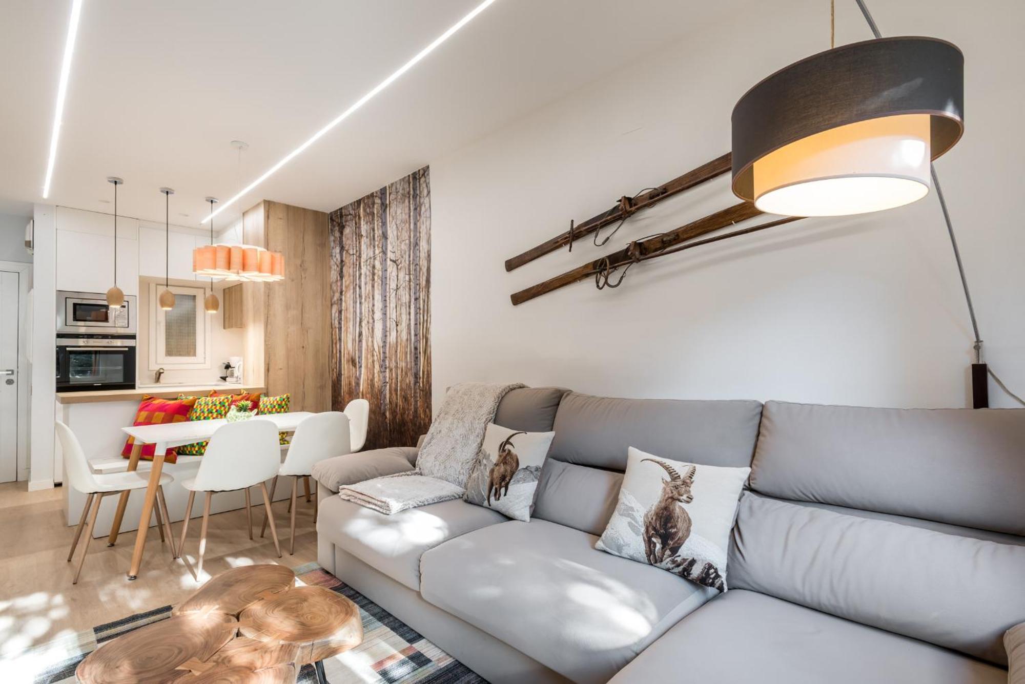 Appartement Lebre By Totiaran à Naut Aran Extérieur photo