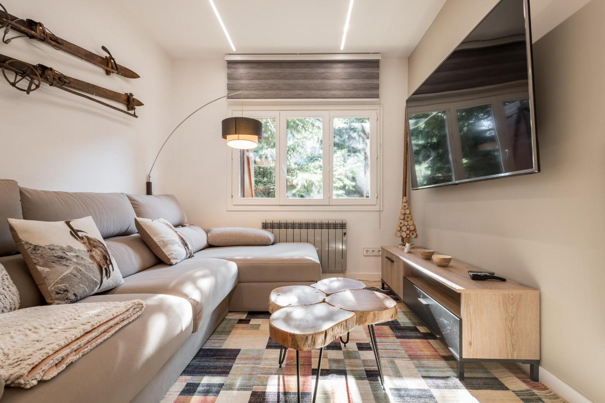Appartement Lebre By Totiaran à Naut Aran Extérieur photo