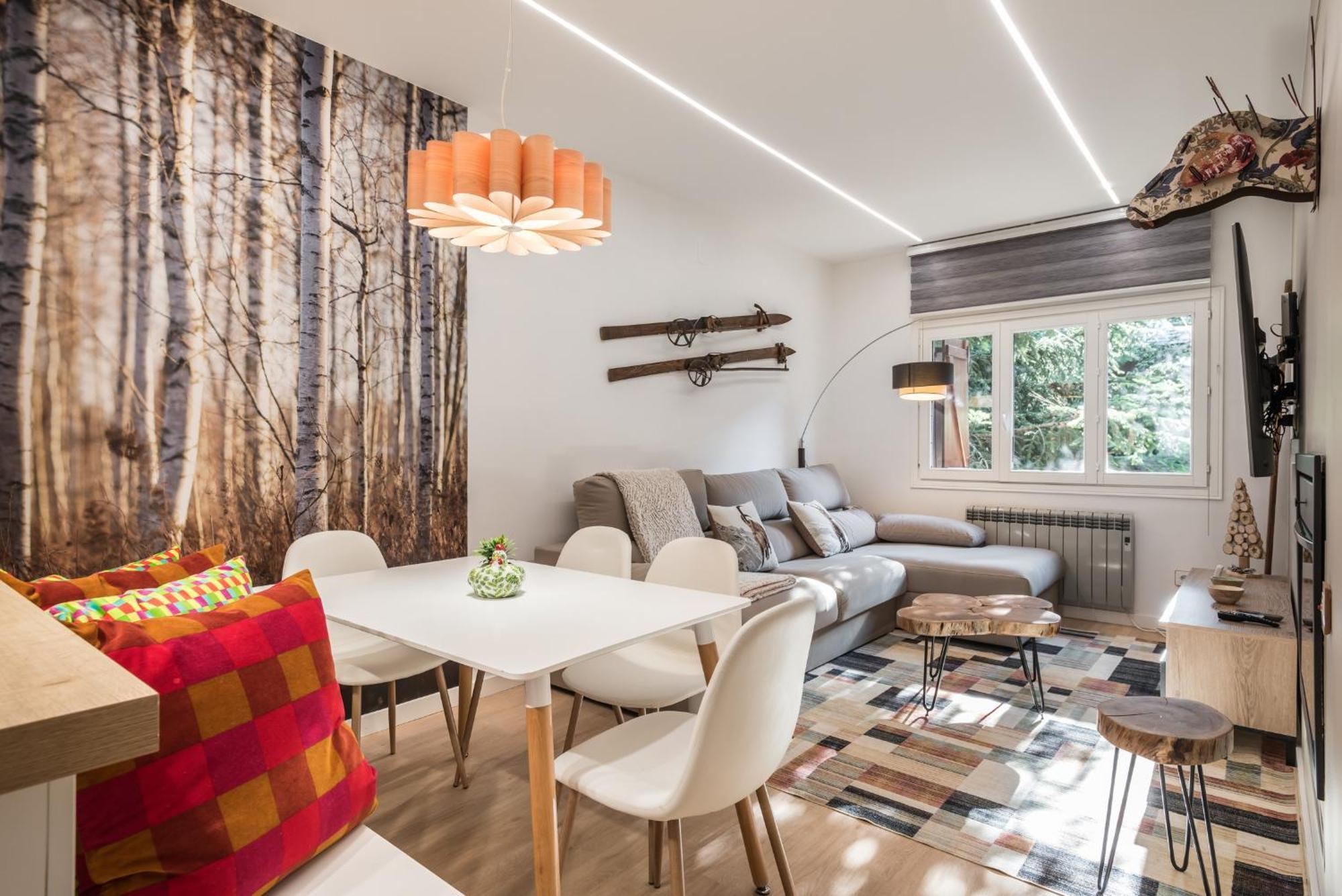 Appartement Lebre By Totiaran à Naut Aran Extérieur photo