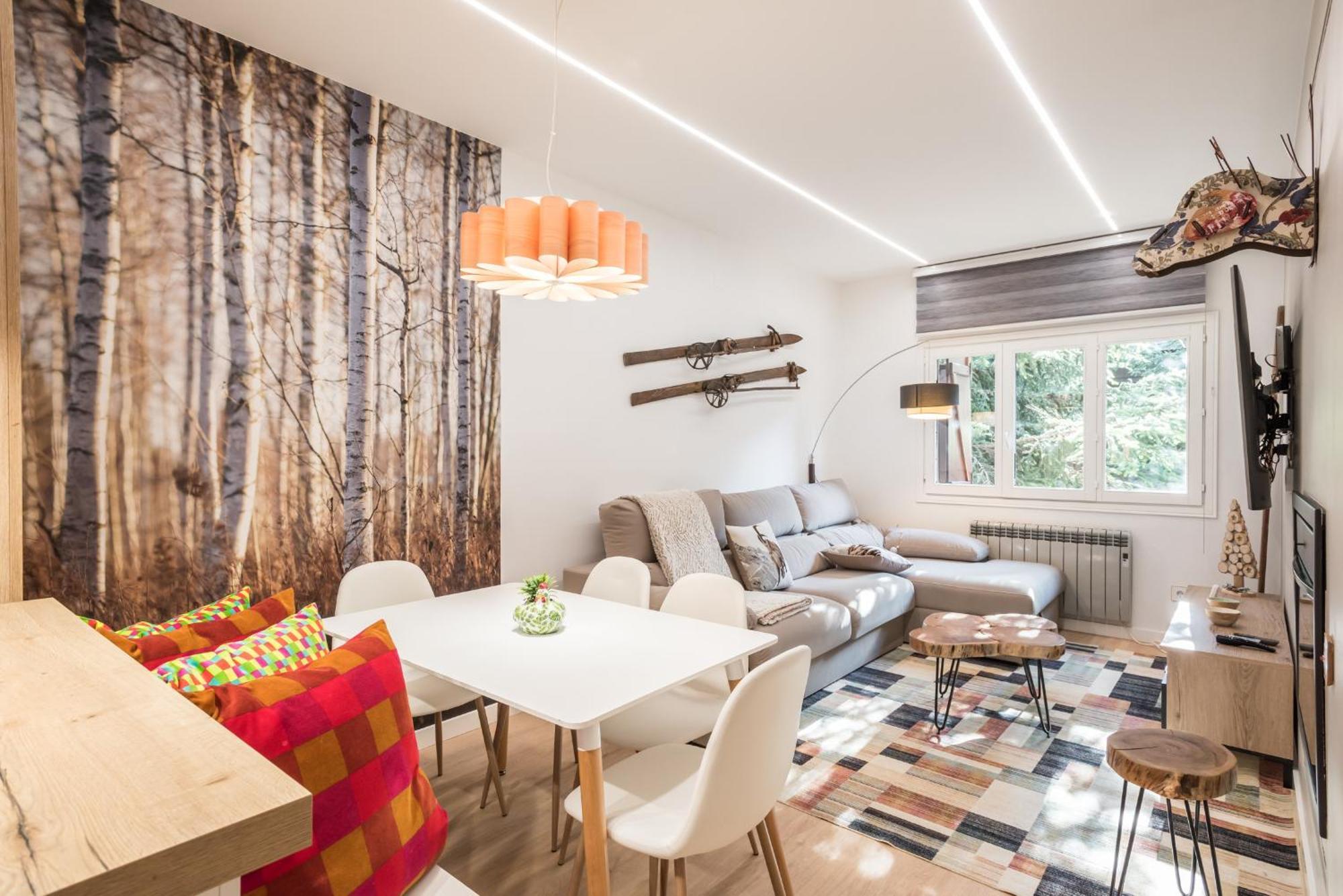 Appartement Lebre By Totiaran à Naut Aran Extérieur photo
